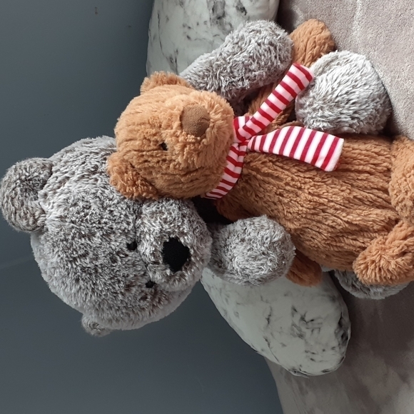 #134 The Manhattan Toy Company & Animaladventure Bears - Picture 1 of 8